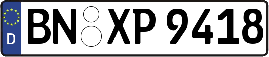 BN-XP9418