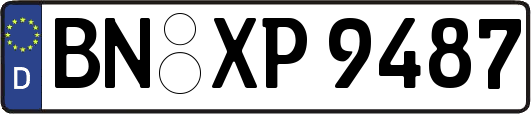 BN-XP9487