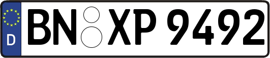BN-XP9492