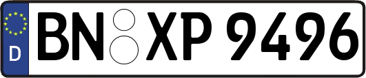 BN-XP9496