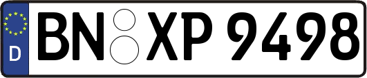 BN-XP9498