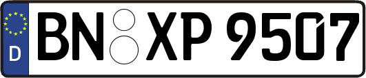 BN-XP9507