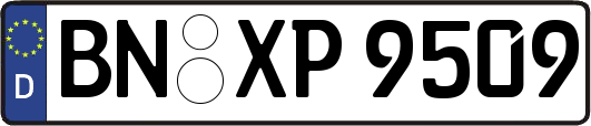 BN-XP9509