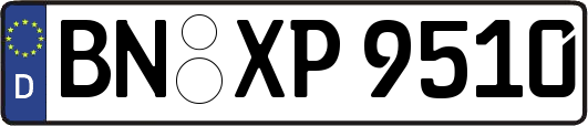 BN-XP9510