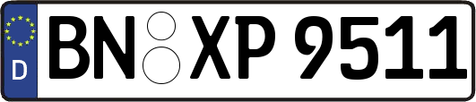 BN-XP9511