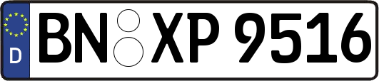 BN-XP9516