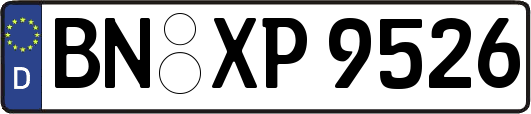 BN-XP9526