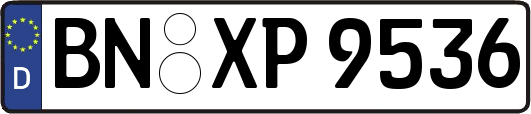 BN-XP9536