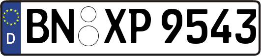 BN-XP9543