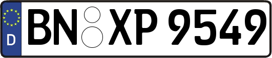 BN-XP9549
