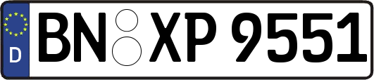 BN-XP9551