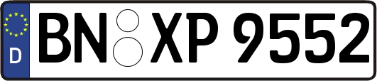 BN-XP9552