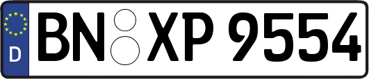 BN-XP9554