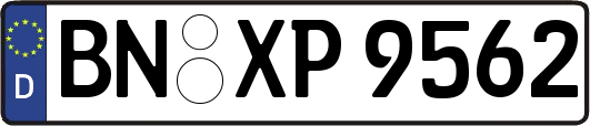 BN-XP9562