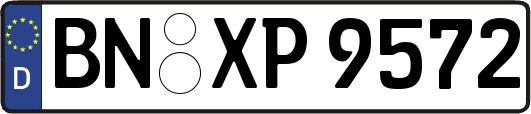 BN-XP9572