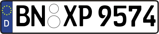 BN-XP9574