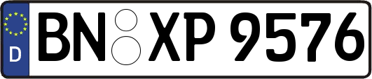 BN-XP9576