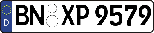 BN-XP9579
