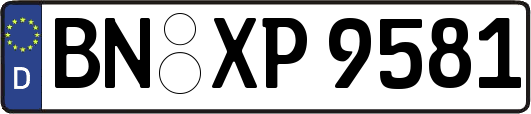 BN-XP9581