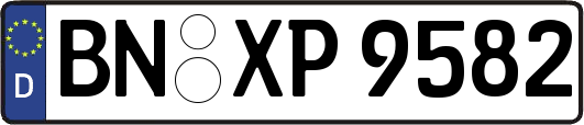BN-XP9582