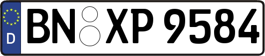 BN-XP9584