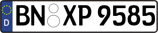 BN-XP9585