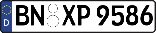 BN-XP9586