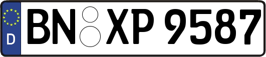 BN-XP9587