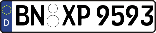 BN-XP9593