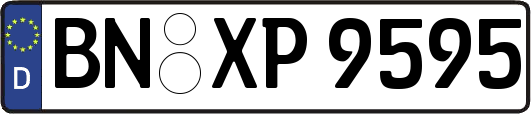 BN-XP9595
