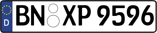 BN-XP9596