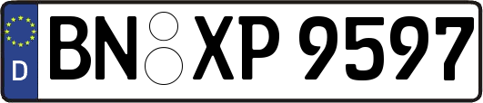 BN-XP9597