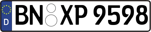 BN-XP9598