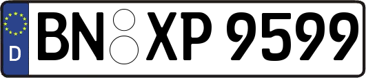 BN-XP9599