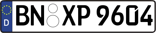 BN-XP9604