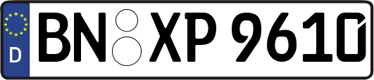 BN-XP9610
