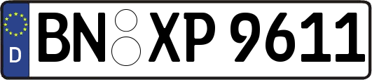 BN-XP9611