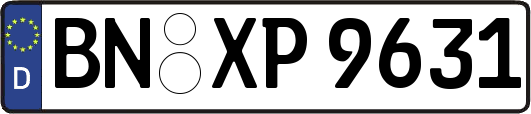 BN-XP9631