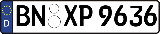 BN-XP9636