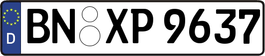 BN-XP9637