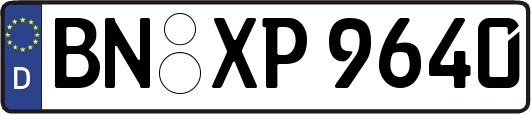 BN-XP9640