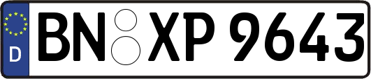 BN-XP9643