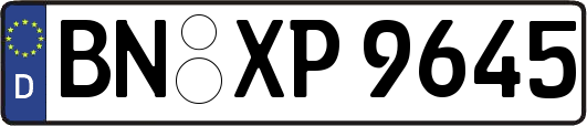 BN-XP9645