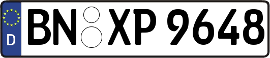 BN-XP9648