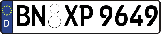 BN-XP9649