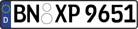 BN-XP9651