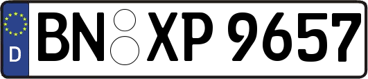BN-XP9657