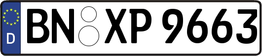 BN-XP9663