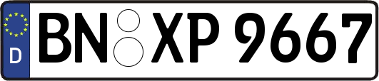 BN-XP9667