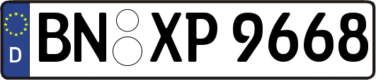 BN-XP9668